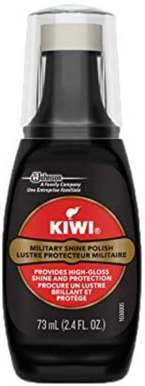 Military Shine Polish - High Gloss