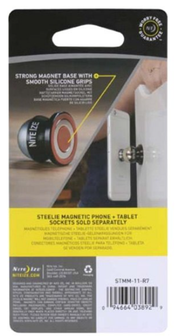 Steelie Magnetic Mount