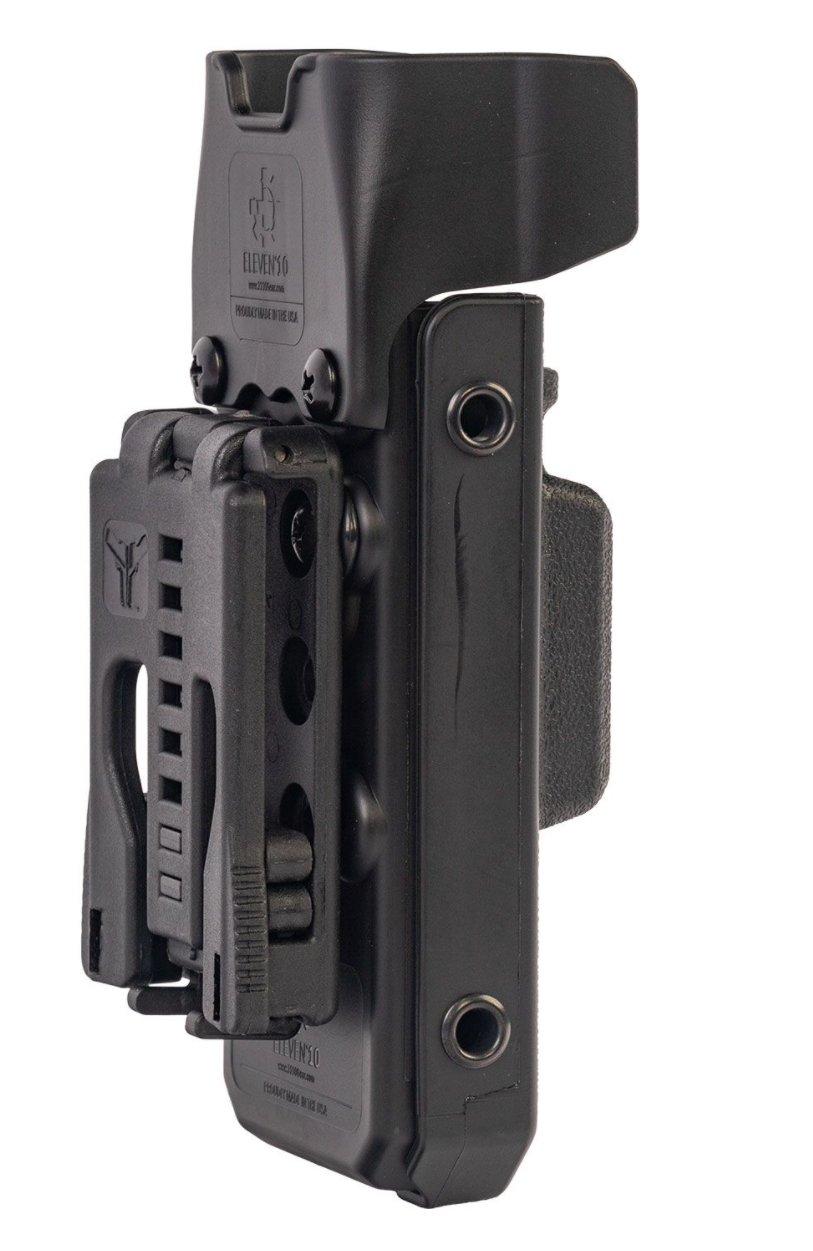 Rigid Tourniquet Cases with Shirt Shield