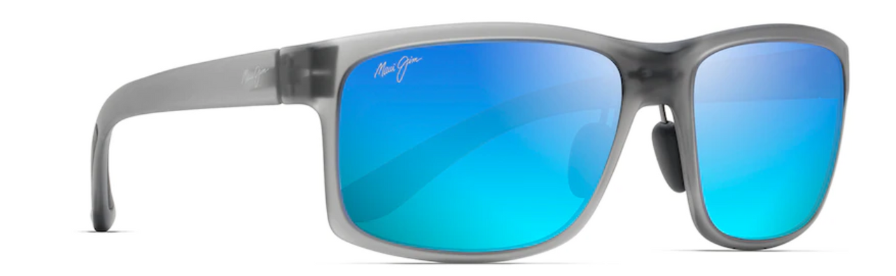 POKOWAI ARCH Sunglasses | Blue Hawaii Lens