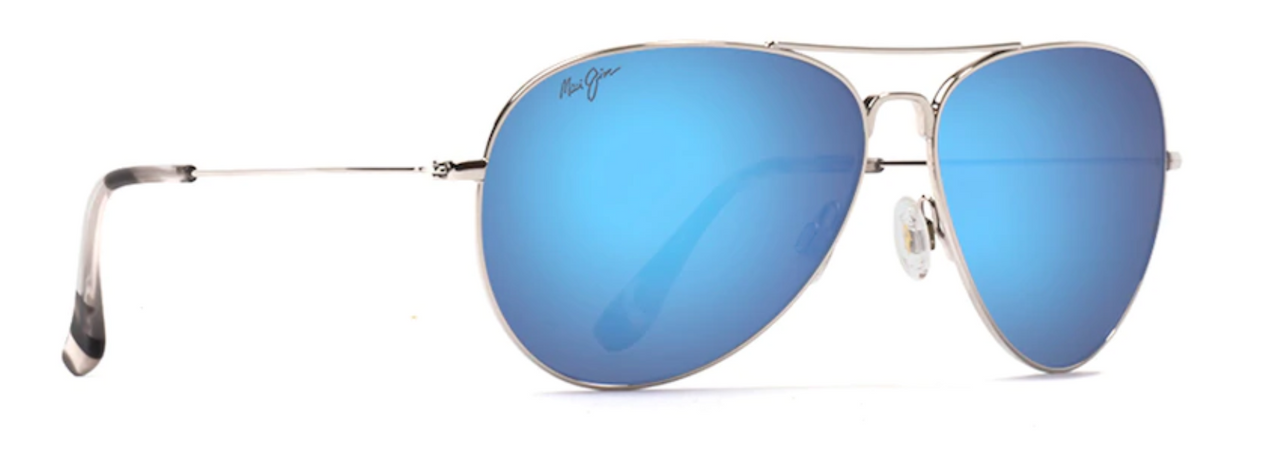 MAVERICKS Sunglasses | Blue Hawaii Lens