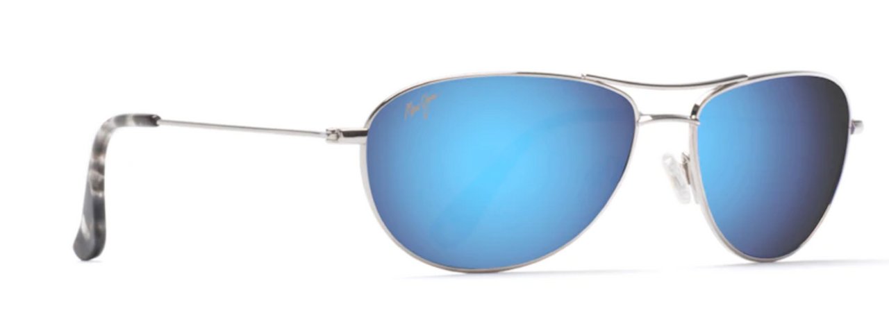 BABY BEACH Sunglasses | Blue Hawaii Lens