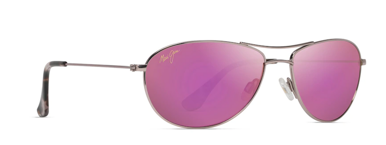 BABY BEACH Sunglasses | Maui Sunrise Lens | Display Sample