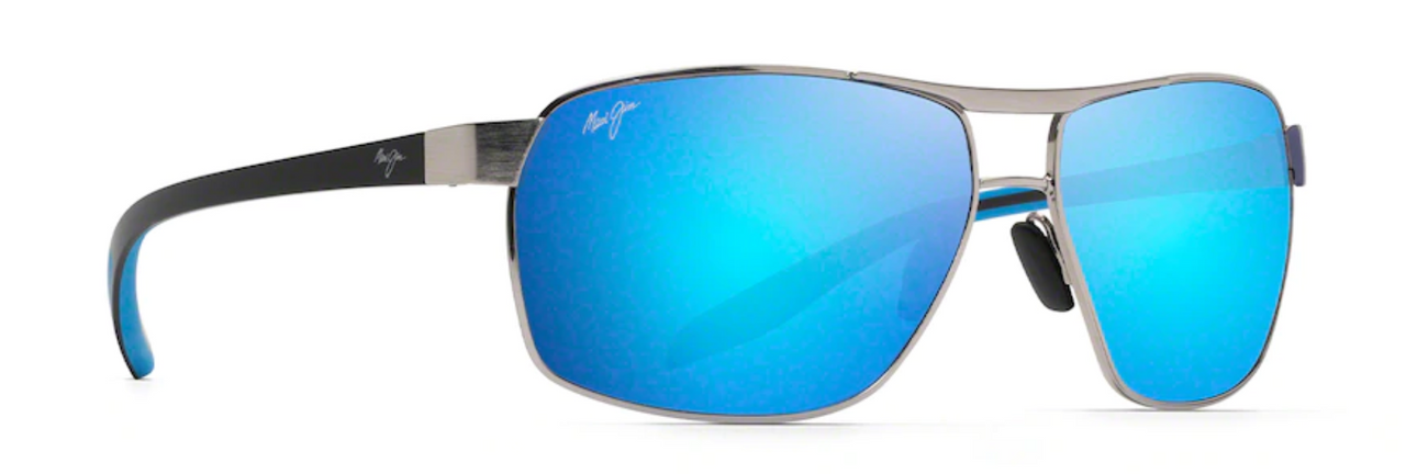 THE BIRD Sunglasses | Blue Hawaii Lens