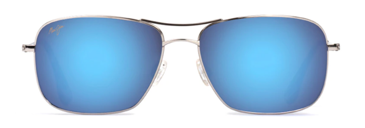 WIKI WIKI Sunglasses | Blue Hawaii Lens