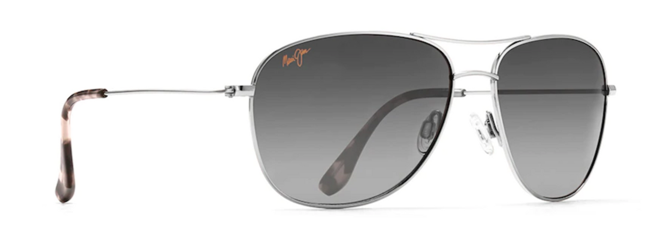 CLIFF HOUSE Sunglasses | Neutral Grey Lens | Display Sample