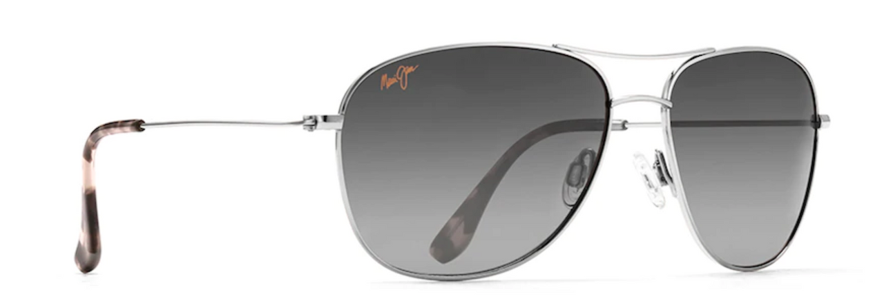 CLIFF HOUSE Sunglasses | Neutral Grey Lens