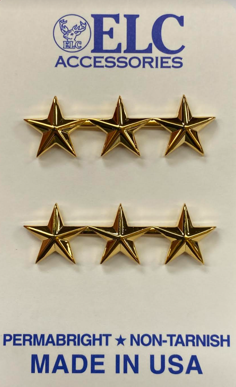 5/8'' - Triple Star