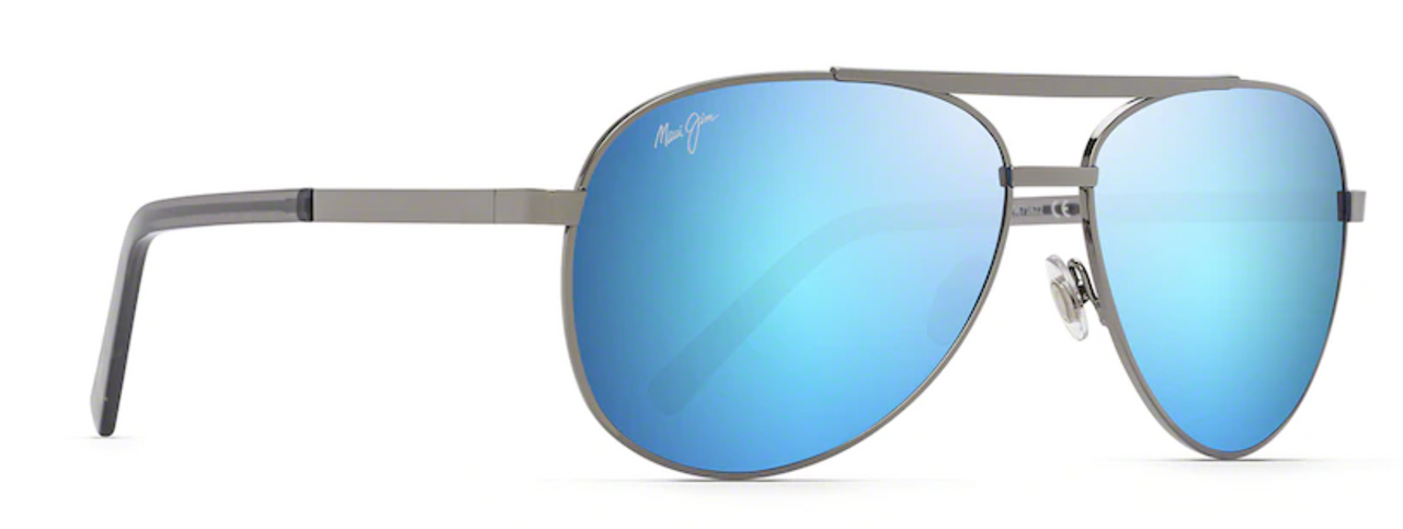 SEACLIFF Sunglasses | Blue Hawaii Lens