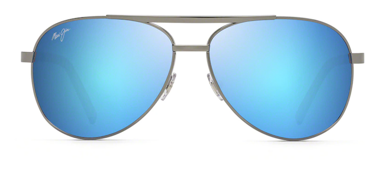 SEACLIFF Sunglasses | Blue Hawaii Lens