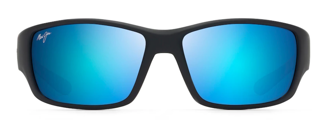 LOCAL KINE Sunglasses | Blue Hawaii Lens