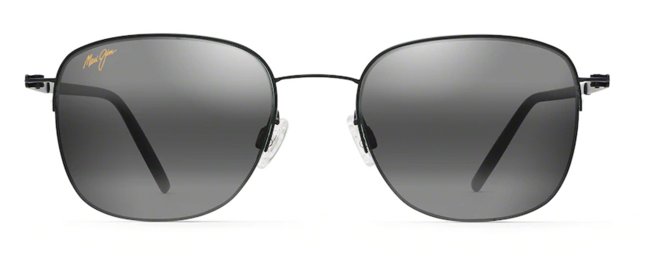 CRATER RIM Sunglasses | Neutral Grey Lens