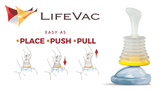 LifeVac: A Lifesaving Device Every Law Enforcement Officer Should Carry LifeVac: A Lifesaving Device Every Law Enforcement Officer Should Carry