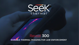 See the Unseen: Why the Seek Reveal 300 Thermal Camera Is a Game-Changer for Law Enforcement