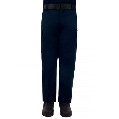 Front Pocket Cotton Pants