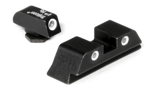 Bright & Tough Night Sights | Glock Standard Frames