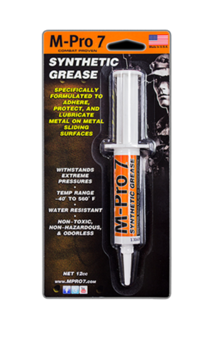 M-Pro7 Gun Oil LPX - Wear Resistant