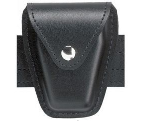 Boston Leather Double Cuff Case - J&L Self Defense Products