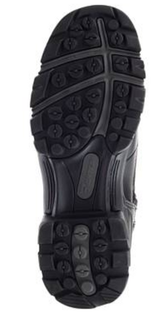 Women's 8" Tactical Sport Boot with Side Zipper