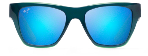 EKOLU Sunglasses | Blue Hawaii Lens