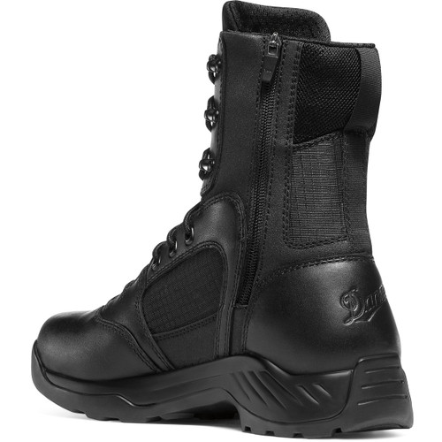 Kinetic 8" Boot with Side Zipper