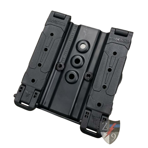 Ruggedized Duty Style Triple Magazine Pouch