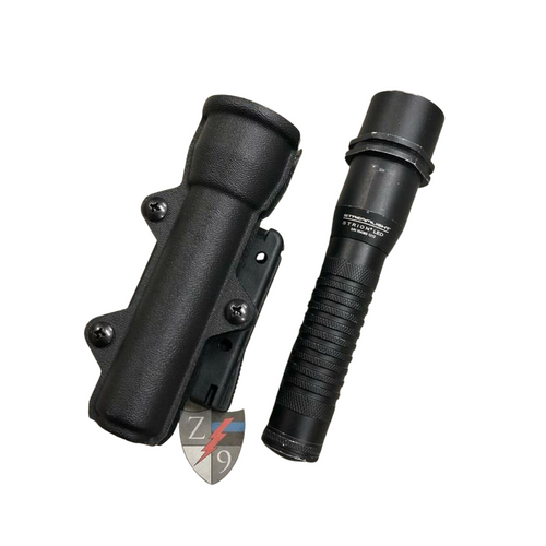 Police Flashlight Holders Tactical Flashlight Holsters