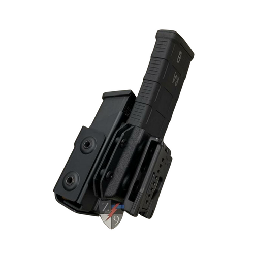 AR/Double Pistol Mag Combo Pouch