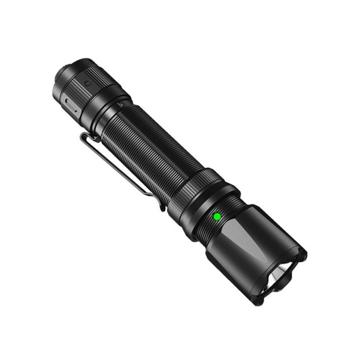 TK20R V2.0 Rechargeable Flashlight