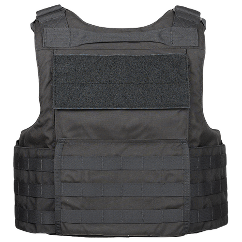 Security Patch Large XL 10 Inch Body Armor Plate Carrier Tactical