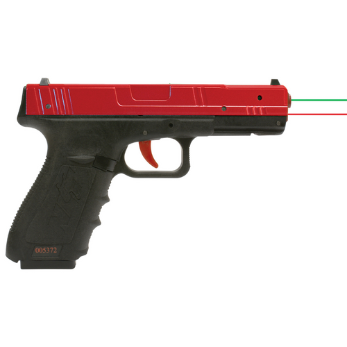 SIRT 110 Training Pistol | Red/Green Lasers