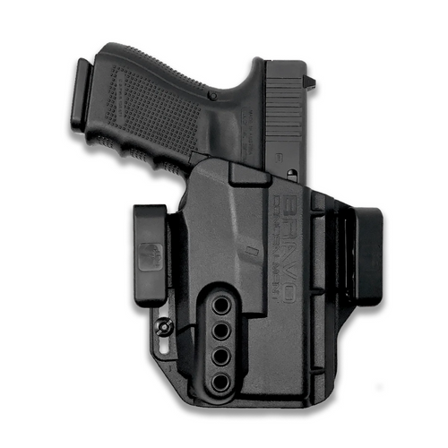 Outside the Waist Band Concealed Carry Gun Holsters– Bravo Concealment