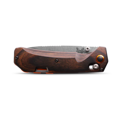 15062 Stabilized Wood Knife | Grizzly Creek