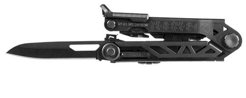 Multi-Tool Center Bit Set with Molle Compatible Sheath