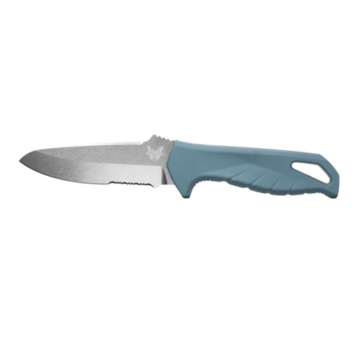 UNDERCURRENT™ | Depth Blue Santoprene® Knife