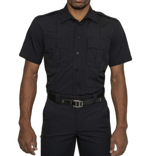 Blauer 8372 Polyester ArmorSkin Base Short Sleeve Shirt