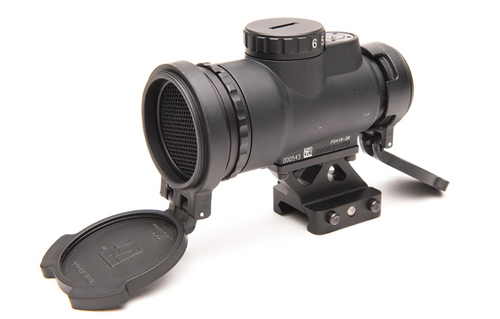 MRO Patrol | 1x25 Red Dot Sight