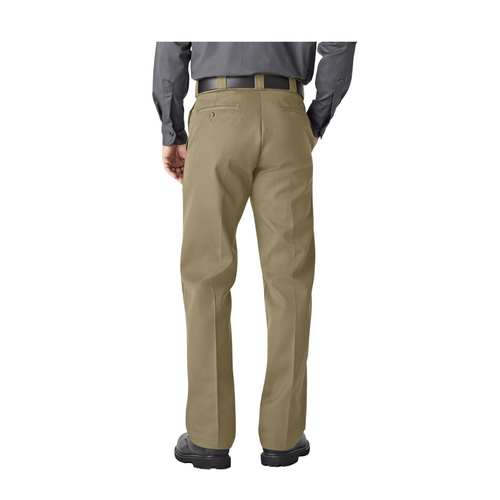 Women's 874 Work Pants in Khaki, Trousers