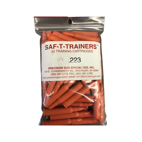 Firearm Accessories - Dummy Rounds - AAA Police Supply