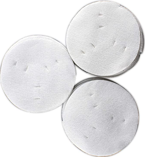 2'' x 2'' BULK GUN CLEANING PATCHES
