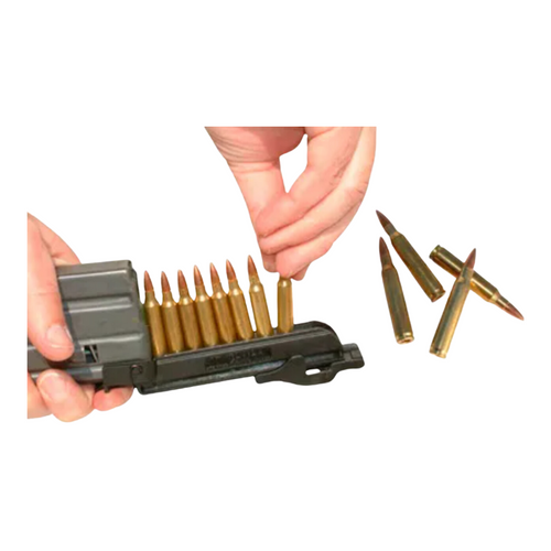 StripLULA Magazine Loader | M4 / AR15 5.56 / .223