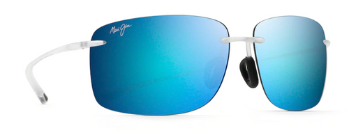 HEMA Sunglasses | Blue Hawaii Lens