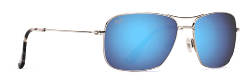 WIKI WIKI Sunglasses | Blue Hawaii Lens