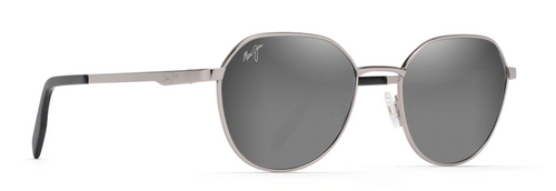 HUKILAU Sunglasses | Dual Mirror Silver to Black Lens