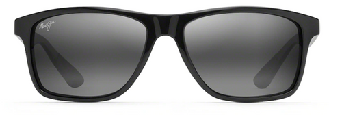 ONSHORE | Gloss Black Polarized Sunglasses