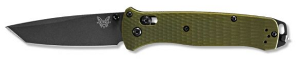 537GY-1 Bailout Knife | First Production Series