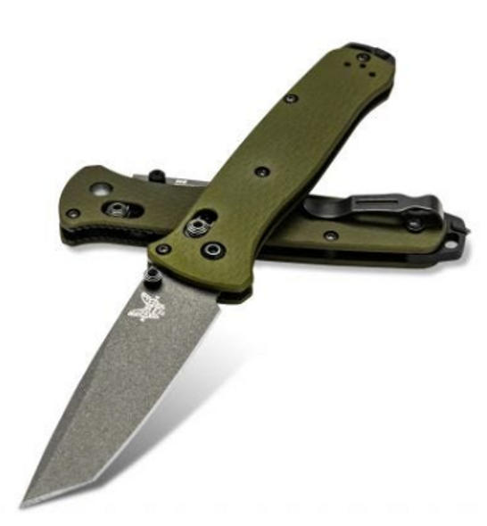 537GY-1 Bailout Knife | First Production Series