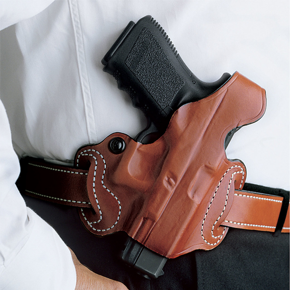 Thumb Break Mini Slide Holster