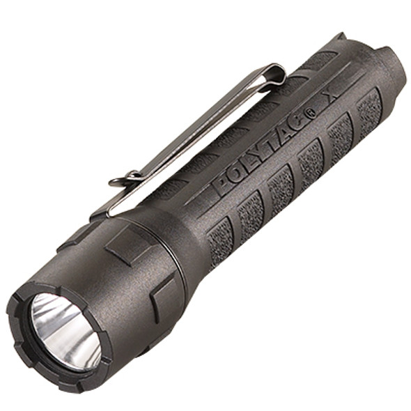 Polytac X USB Flashlight