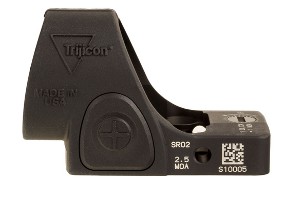 SRO Red Dot Sight | 2.5 MOA